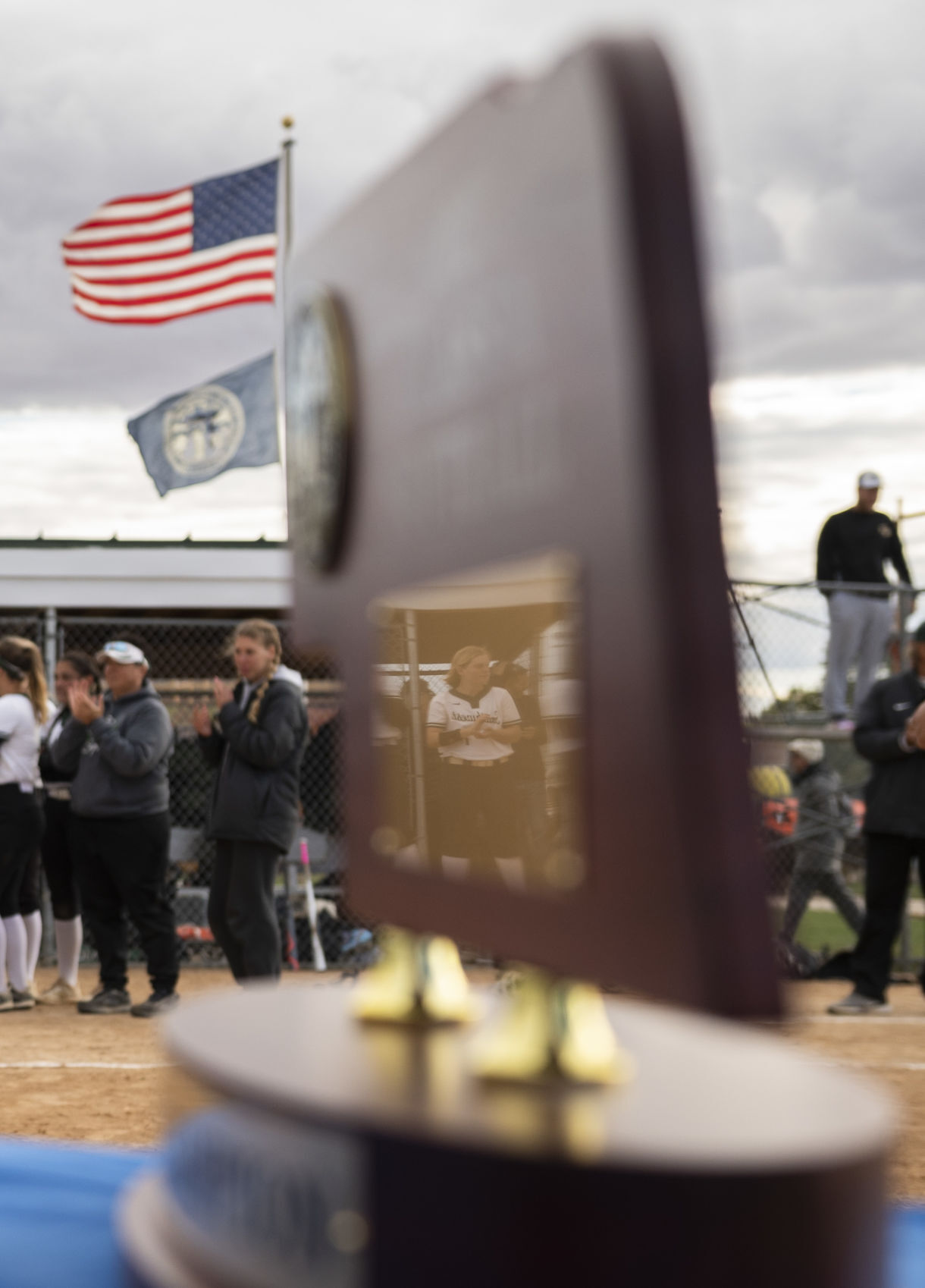 State softball, 10.15